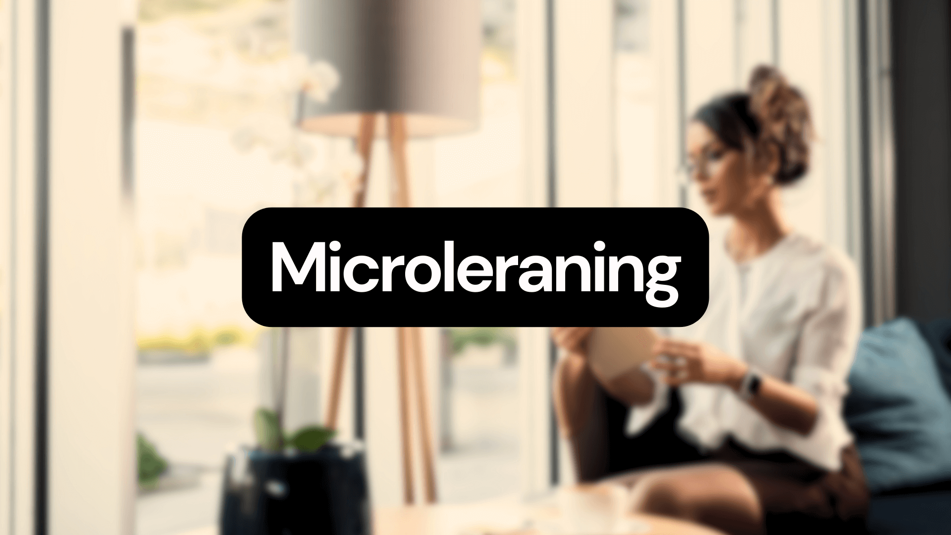 Microlearning: Jak krótkie formy nauki mogą zwiększyć efektywność w pracy