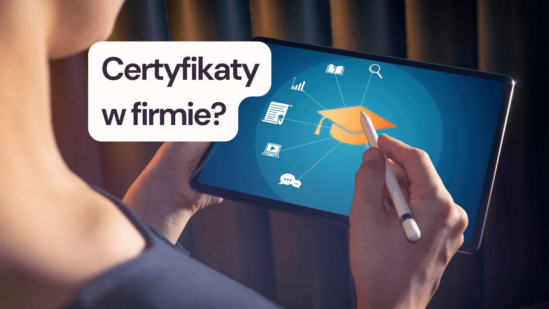 Certyfikacja w firmie – jak zbudować wiarygodność i konkurencyjność pracowników?