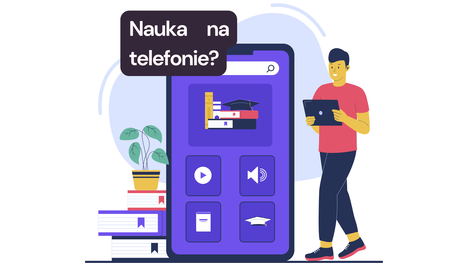 Nauka na telefonie dla uczniów i studentów: Czy to dobre rozwiązanie?