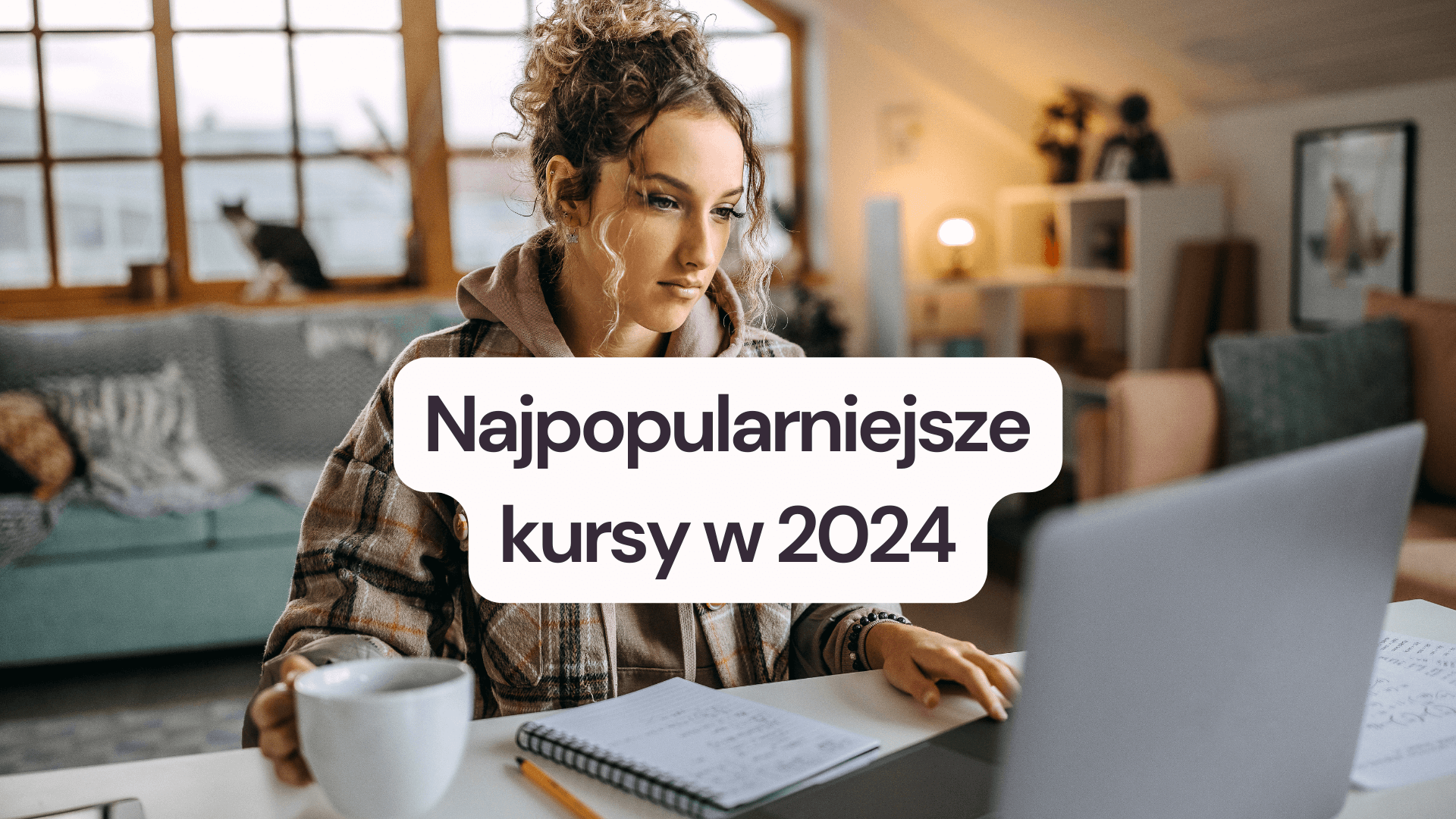 Najpularniejsze tematy kursów online w 2024 roku – co przyciągało uczestników?