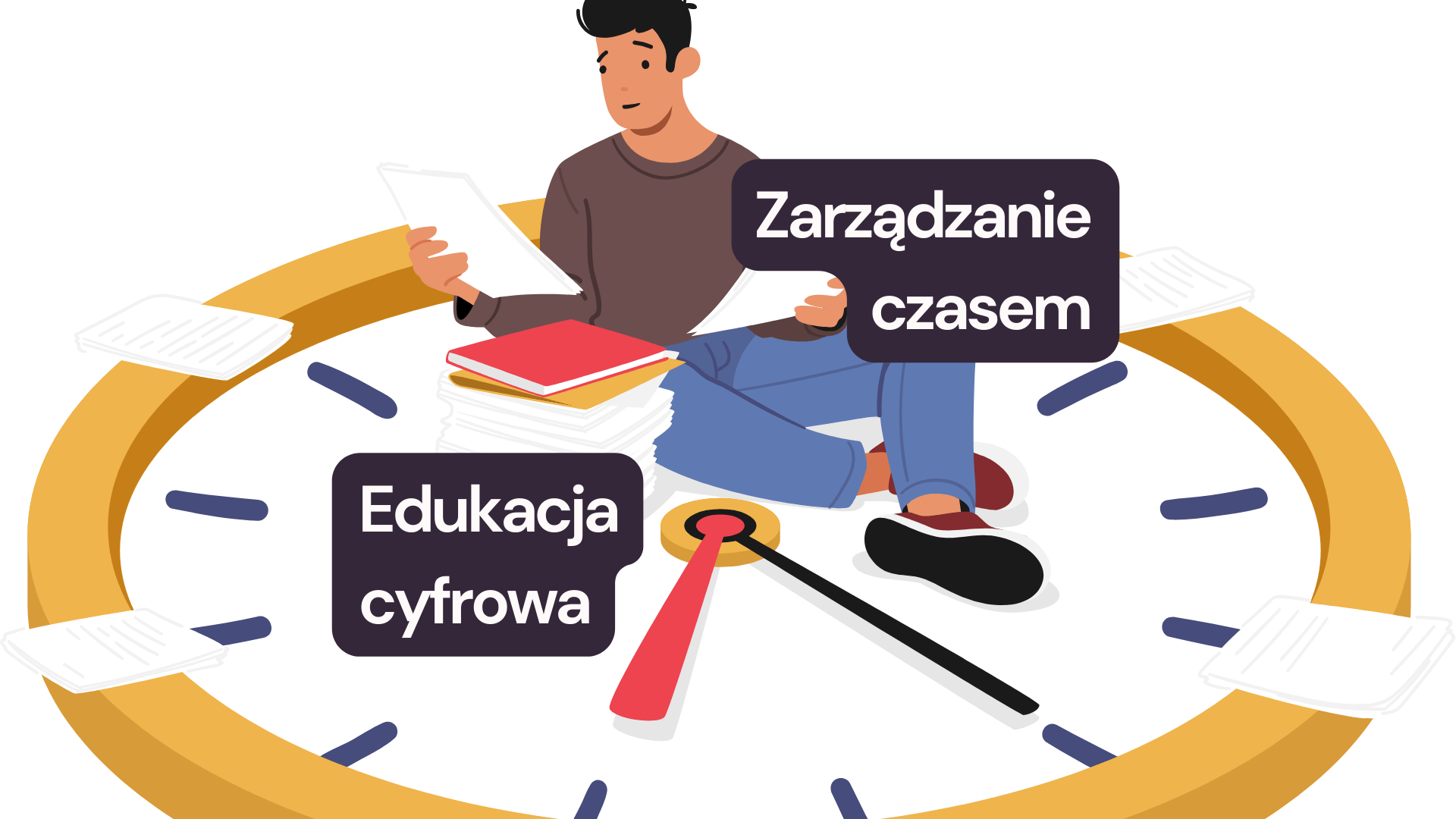 Jak edukacja cyfrowa wspiera rozwój osobisty – samodyscyplina i zarządzanie czasem